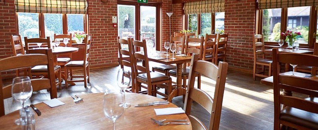 White Hart By Chef & Brewer Collection Chalfont St Giles Restaurante foto