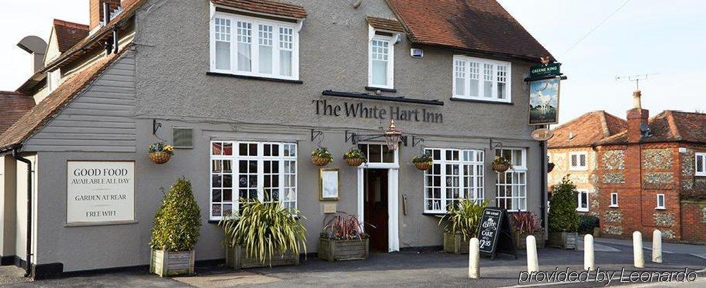 White Hart By Chef & Brewer Collection Chalfont St Giles Exterior foto