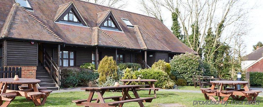 White Hart By Chef & Brewer Collection Chalfont St Giles Exterior foto