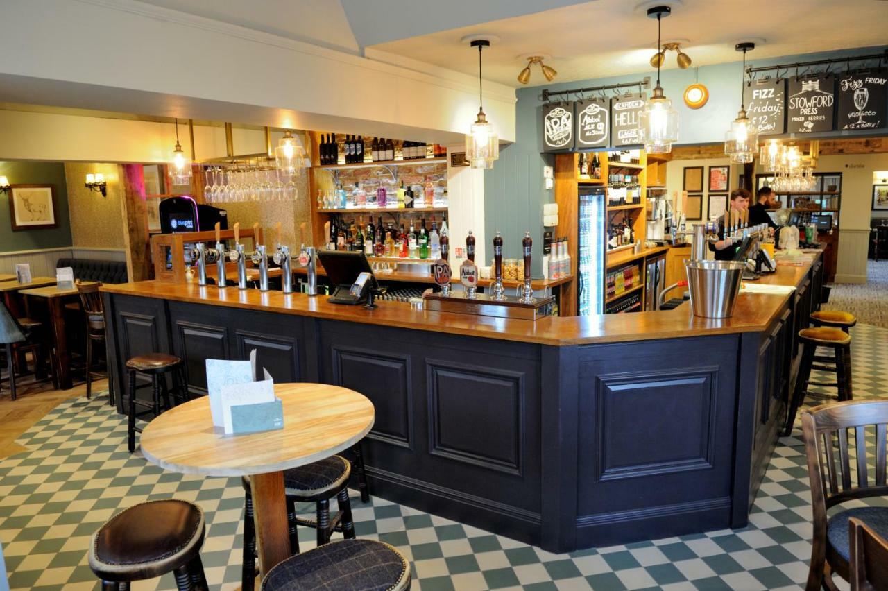 White Hart By Chef & Brewer Collection Chalfont St Giles Exterior foto