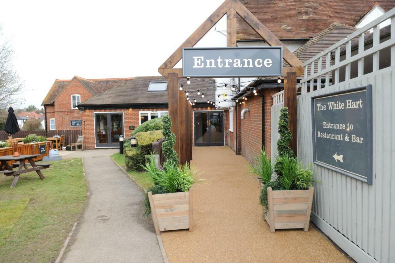 White Hart By Chef & Brewer Collection Chalfont St Giles Exterior foto