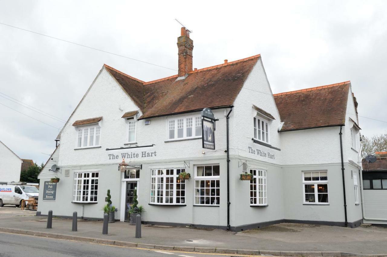 White Hart By Chef & Brewer Collection Chalfont St Giles Exterior foto