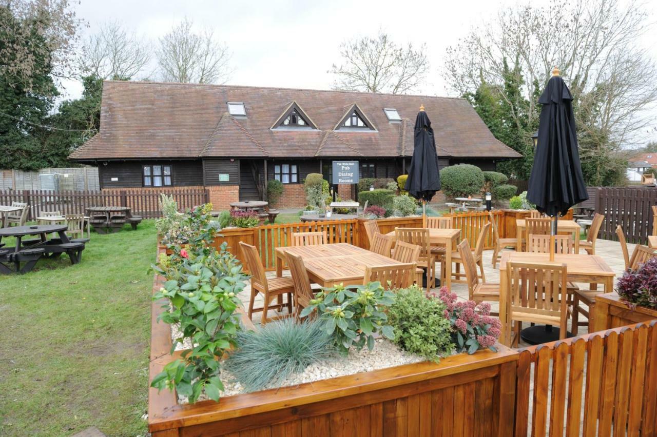 White Hart By Chef & Brewer Collection Chalfont St Giles Exterior foto