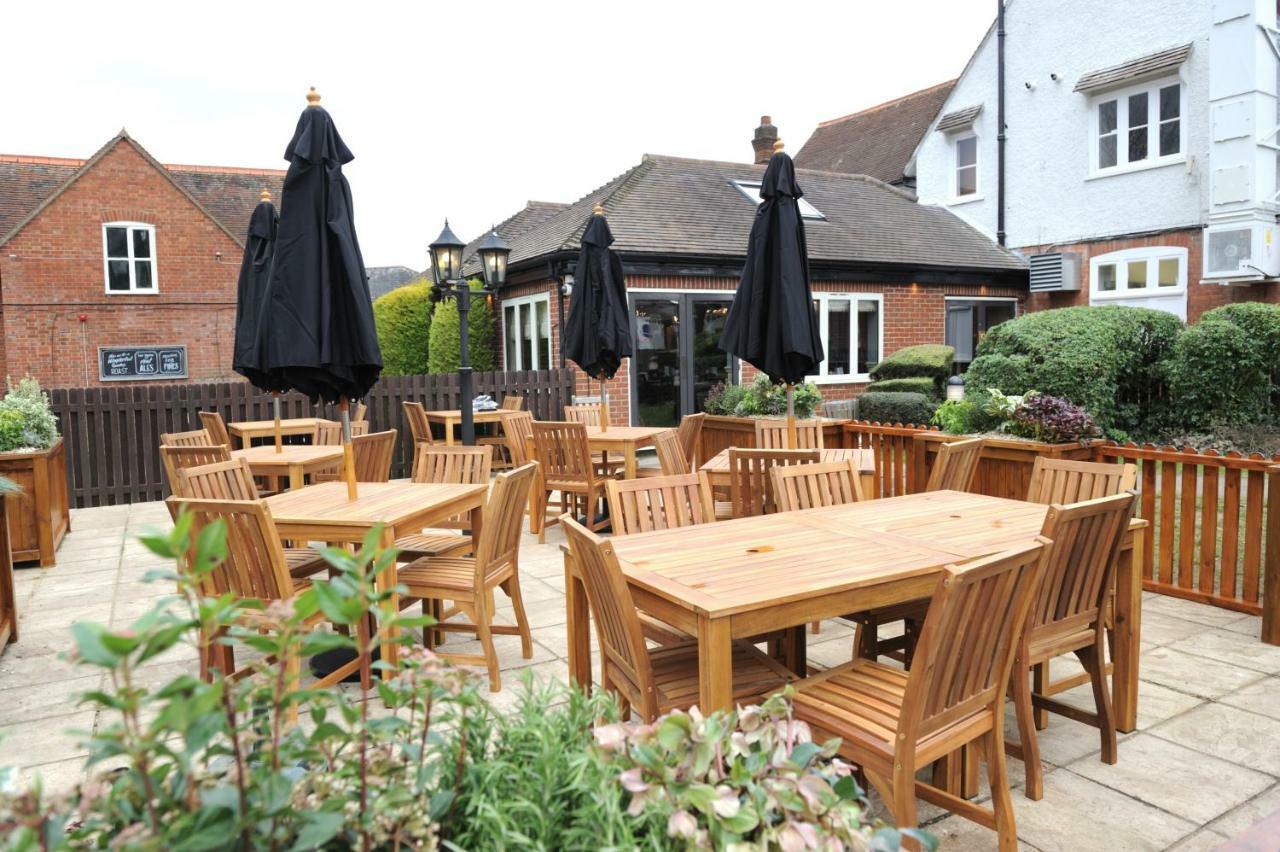 White Hart By Chef & Brewer Collection Chalfont St Giles Exterior foto