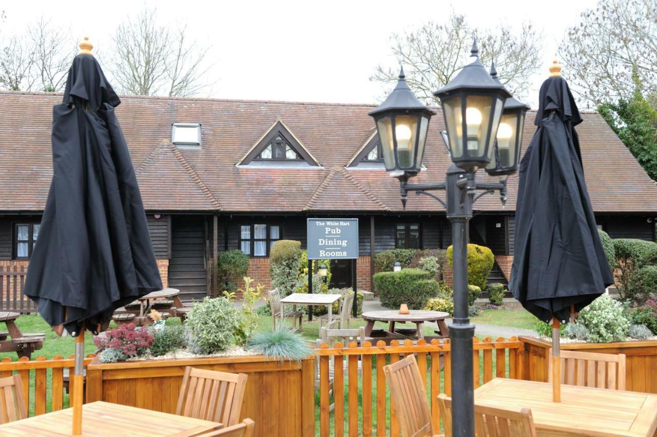 White Hart By Chef & Brewer Collection Chalfont St Giles Exterior foto
