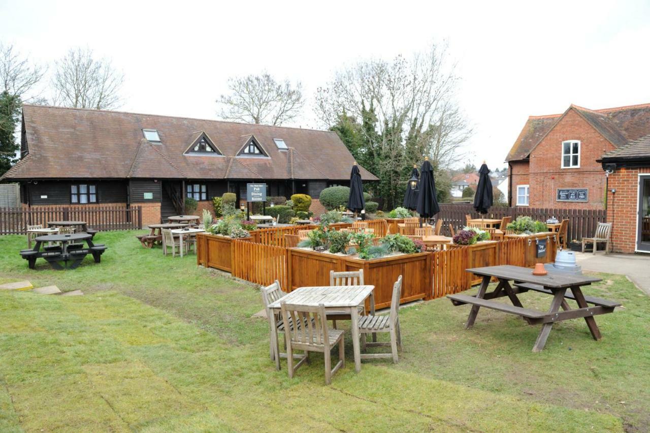 White Hart By Chef & Brewer Collection Chalfont St Giles Exterior foto