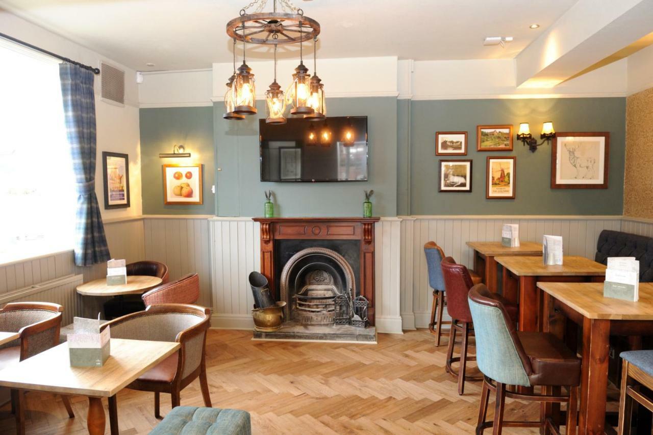 White Hart By Chef & Brewer Collection Chalfont St Giles Exterior foto