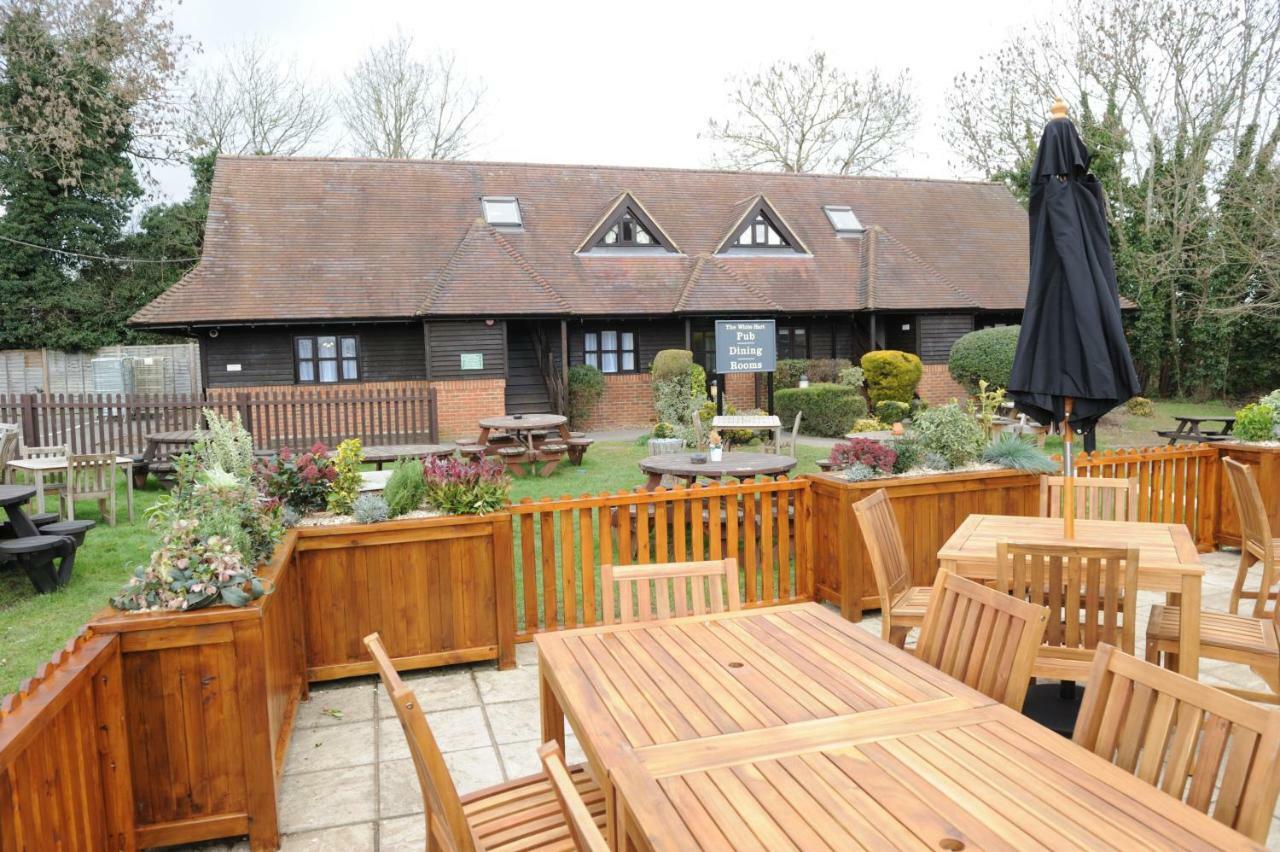 White Hart By Chef & Brewer Collection Chalfont St Giles Exterior foto