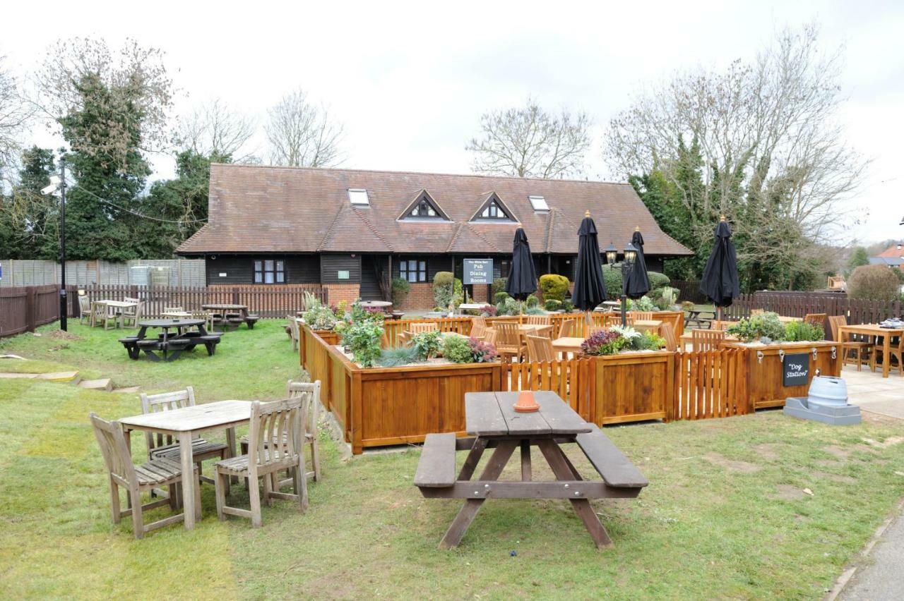White Hart By Chef & Brewer Collection Chalfont St Giles Exterior foto