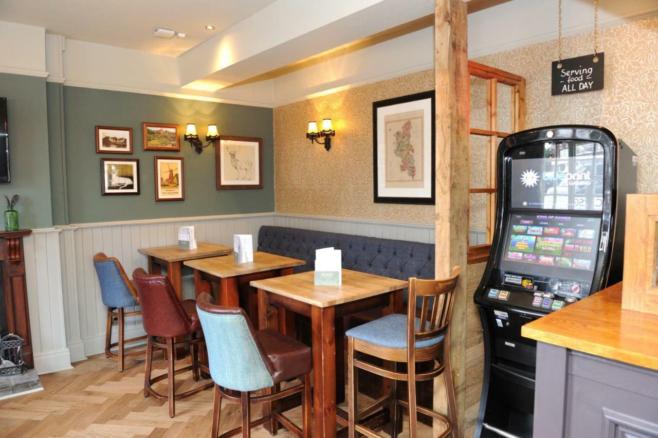 White Hart By Chef & Brewer Collection Chalfont St Giles Exterior foto