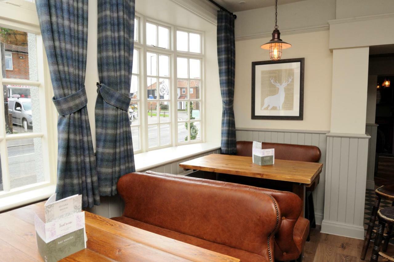 White Hart By Chef & Brewer Collection Chalfont St Giles Exterior foto