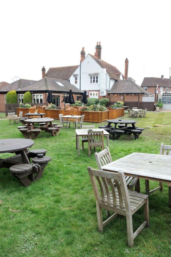 White Hart By Chef & Brewer Collection Chalfont St Giles Exterior foto